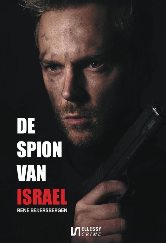 De spion van Israël - cover