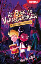 De Sterrensteen 1 - Het boek der veranderingen