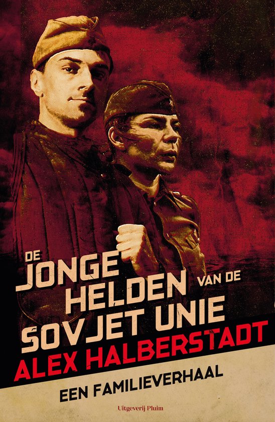 De jonge helden van de Sovjet-Unie