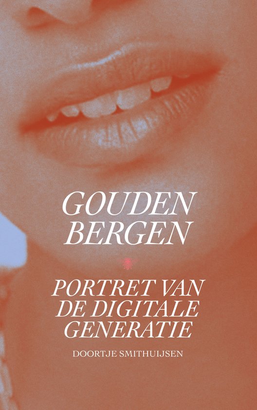 Gouden bergen - cover