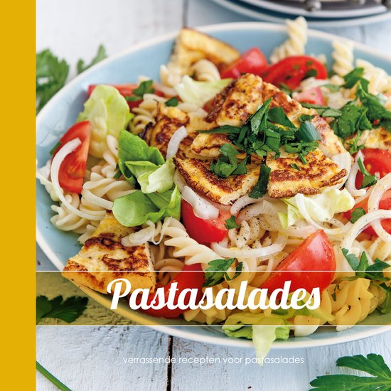 Pastasalades - cover