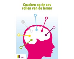 Omslag van Coachen op de zes rollen van de leraar