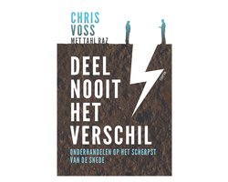 Deel nooit het verschil