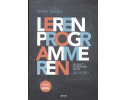Leren programmeren