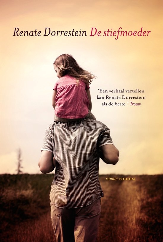 De stiefmoeder - cover