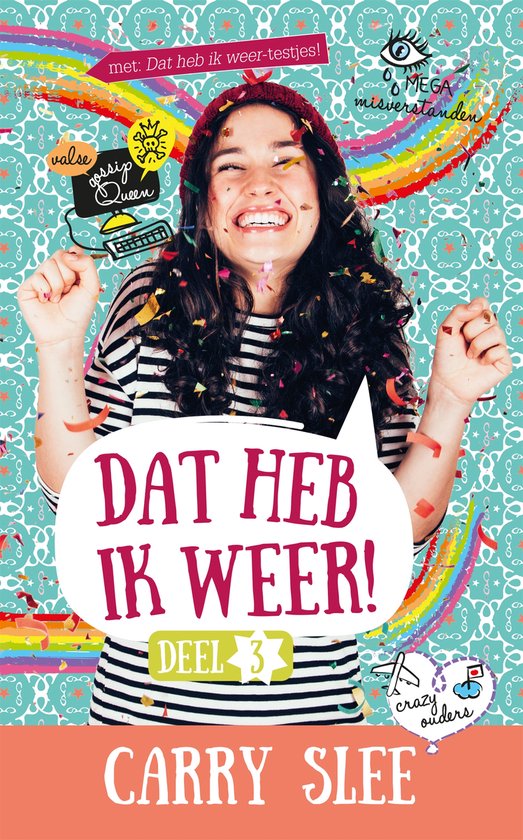 Dat heb ik weer! 3 - Dat heb ik weer! - cover