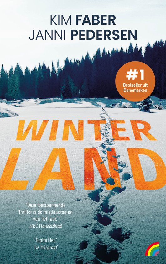 Winterland - cover