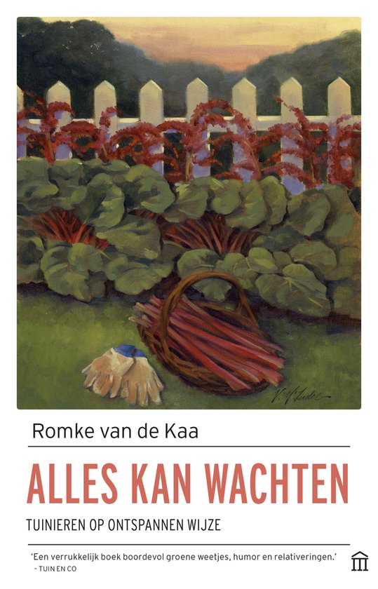 Alles kan wachten - cover