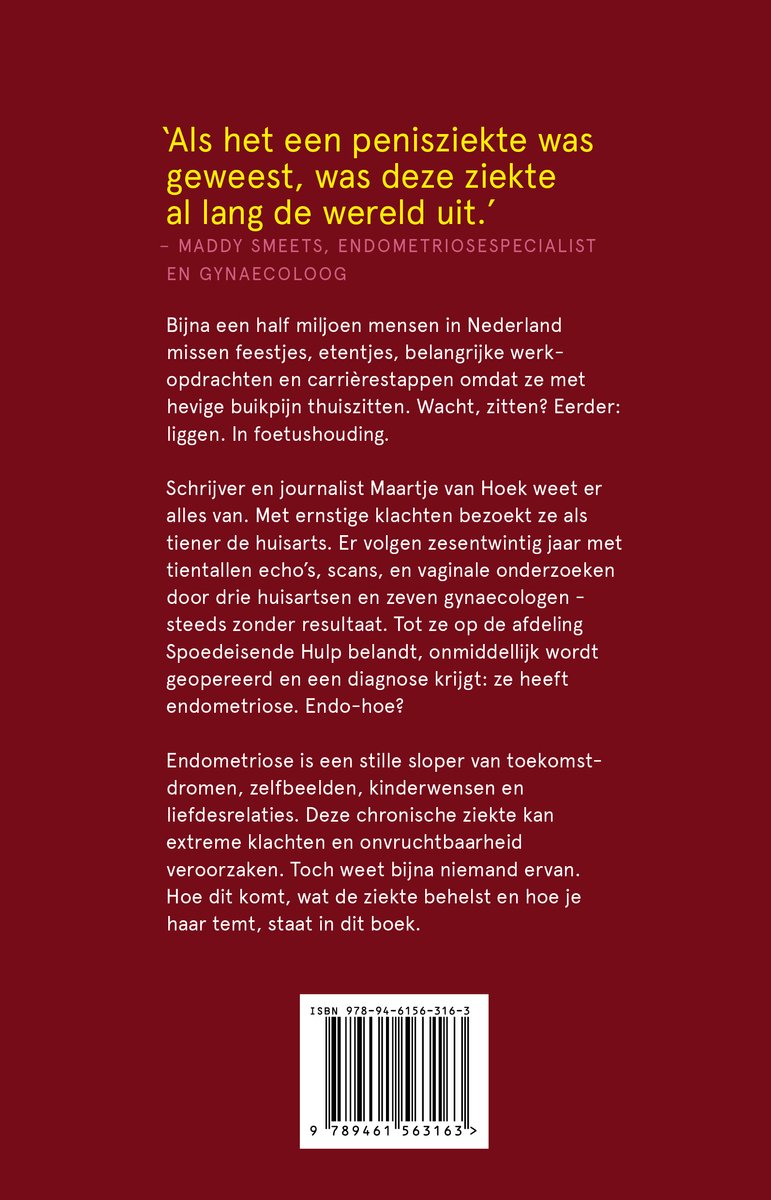 Je mag je weer aankleden - back cover