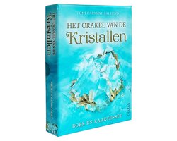Deltas Het orakel van kristallen 1 Boek