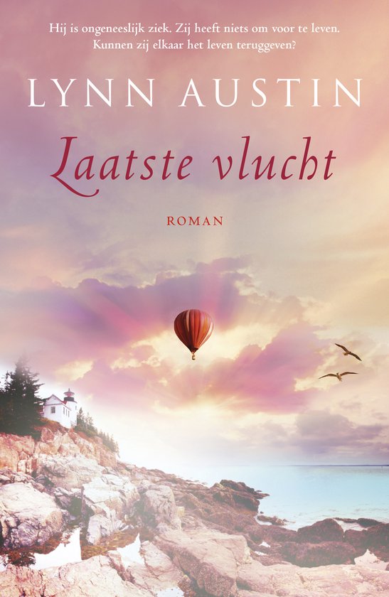 Laatste vlucht - cover