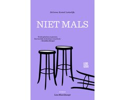 Omslag van Niet mals