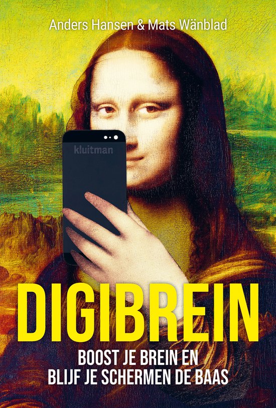 Digibrein - cover