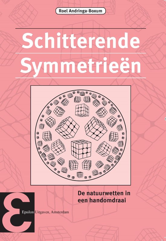 Epsilon uitgaven 101 - Schitterende Symmetrieën - cover