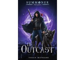 Omslag van Summoner 4 - De outcast