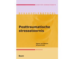 Posttraumatische stressstoornis Werkboek