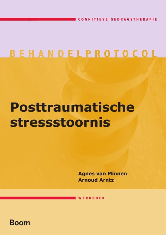 Posttraumatische stressstoornis Werkboek