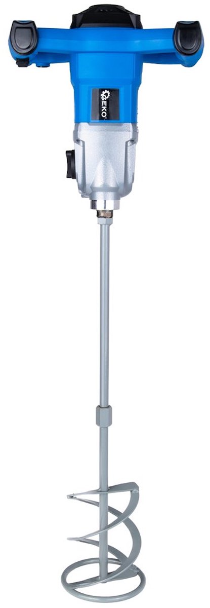 GEKO Elektrische mixer - 1600W - 2 snelheden - Ergonomische grip - 60 cm lengte van GEKO — afbeelding 5