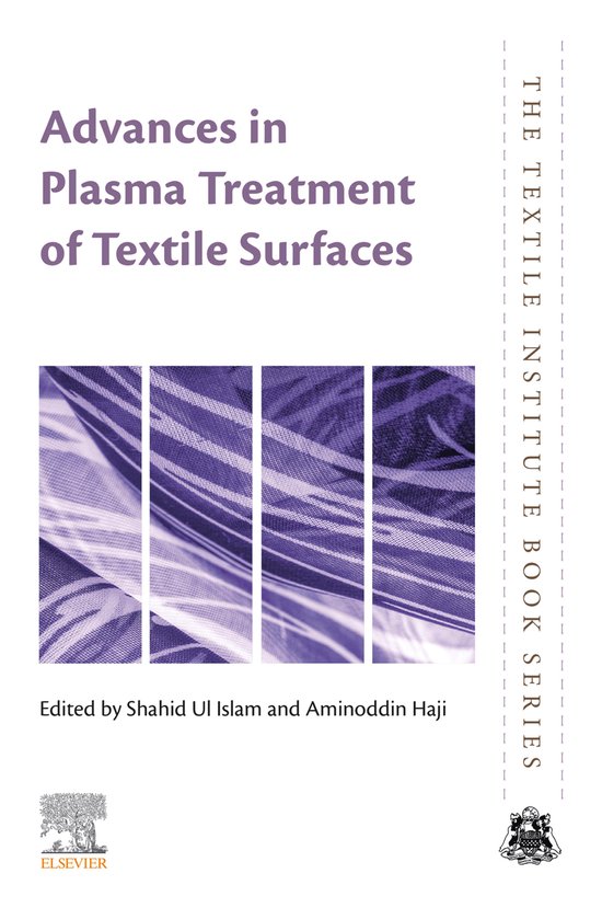 Advances in Plasma Treatment of Textile Surfaces - cover