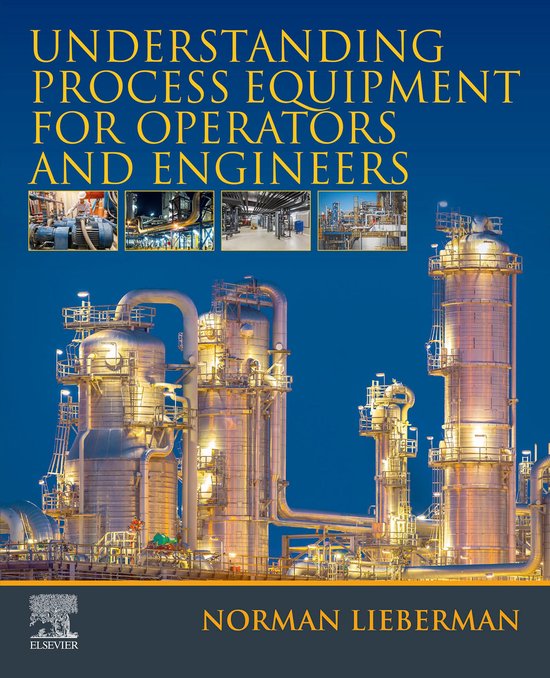 Understanding Process Equipment for Operators and Engineers - cover