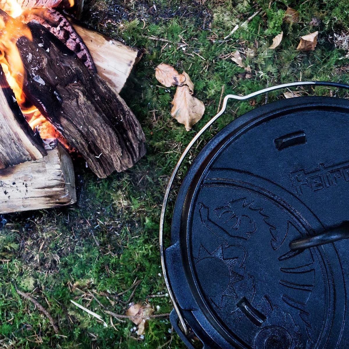 Petromax Dutch oven FT6 zonder poten – foto 2