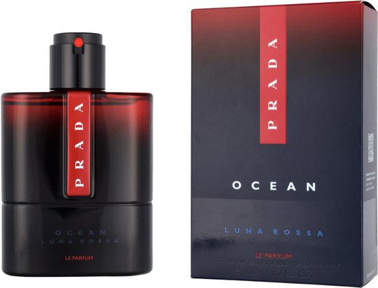 Prada Luna Rossa Ocean Le Parfum 100 ml Eau de Parfum