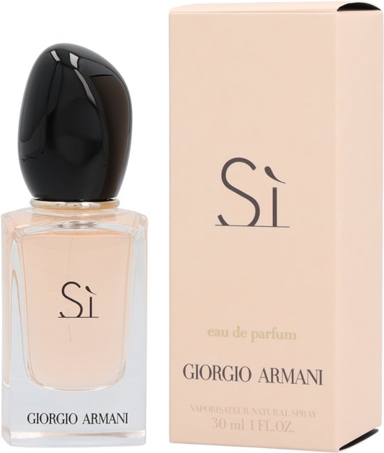 Giorgio Armani Sì 30 ml Eau de Parfum - Damesparfum
