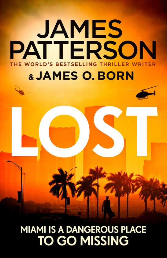 Lost - cover