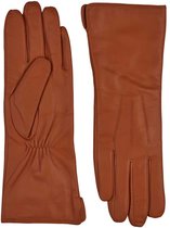 Sheepskin House - Kennedy Lange Handschoenen - Schapenleer - Wolmix binnenvoering