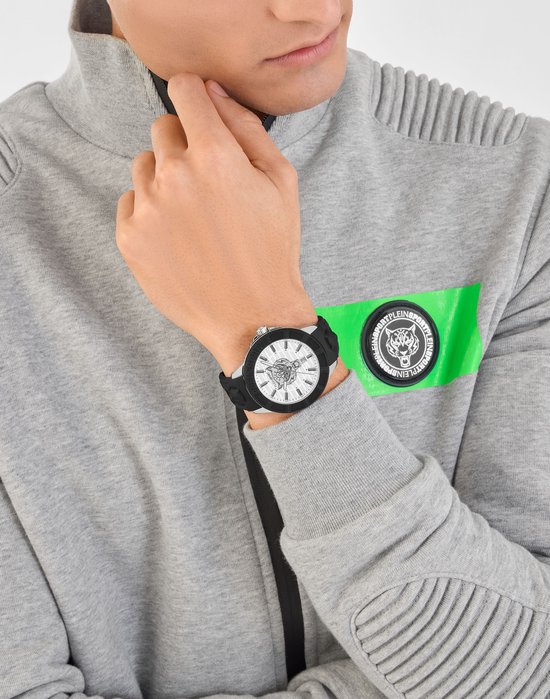 Plein Sport - PSAEA0124 - Montre-bracelet - Homme - Quartz - CITY RUSH