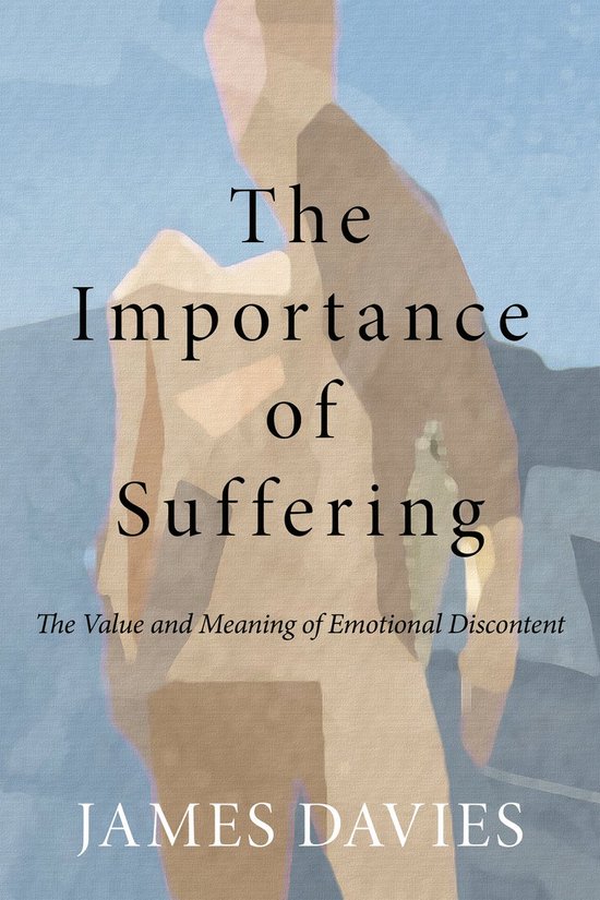 Importance Of Suffering - cover