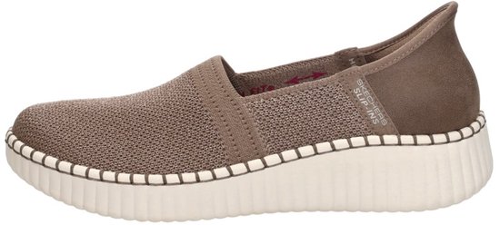 Mocassins Skechers Wilshire Blvd - Journey To - Chaussures à enfiler - Marron
