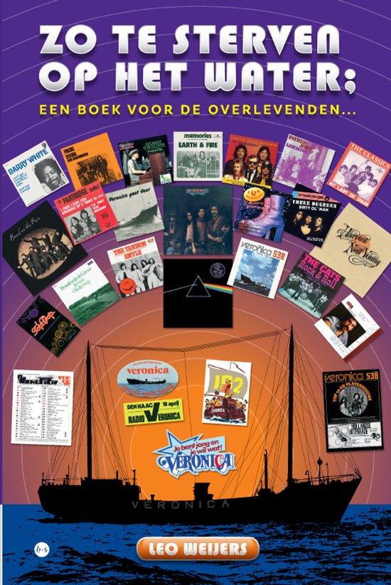 'Zo te sterven op het water; een boek voor de overlevenden'