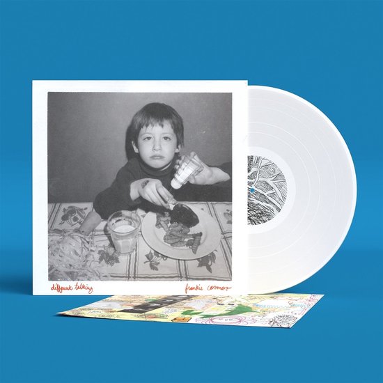 Frankie Cosmos - Different Talking (LP) (Coloured Vinyl)