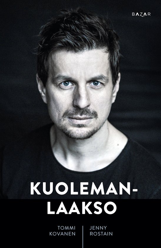 Kuolemanlaakso - cover