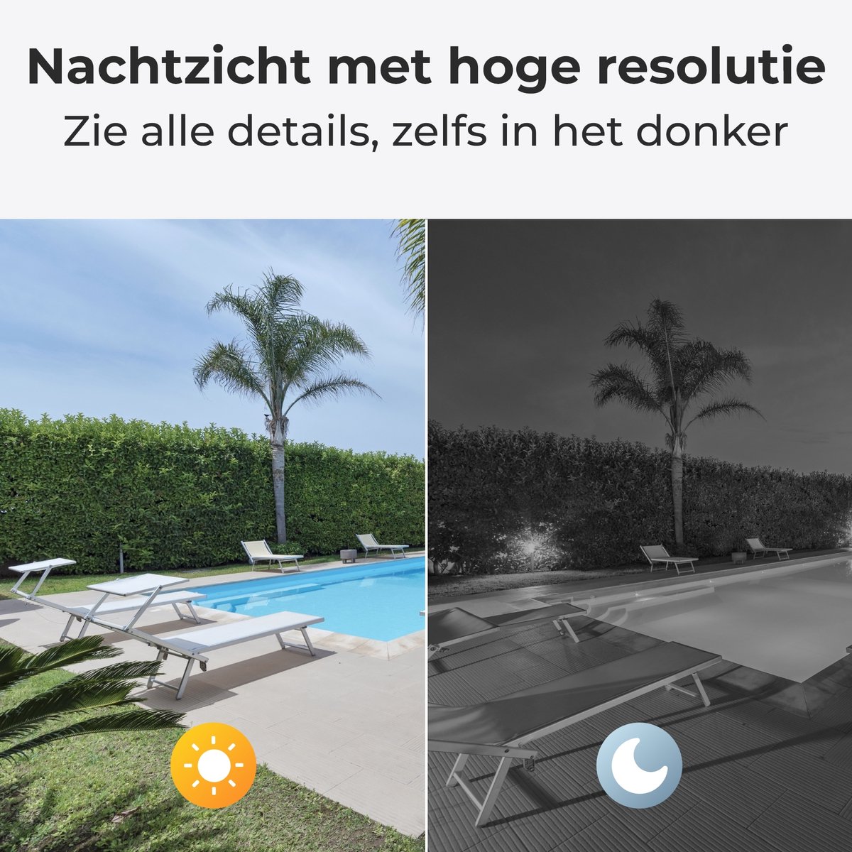Reolink RLC-510WA Beveiligingscamera 5MP met Nachtzicht 30m - afbeelding 3