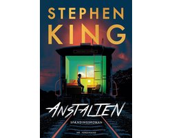 Omslag van Anstalten