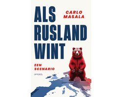 Omslag van Als Rusland wint
