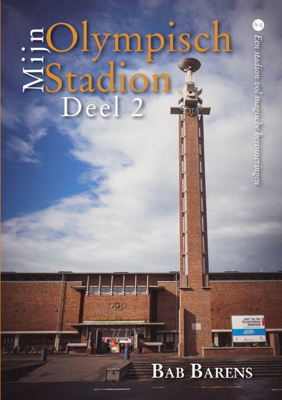 Mijn Olympisch Stadion - cover