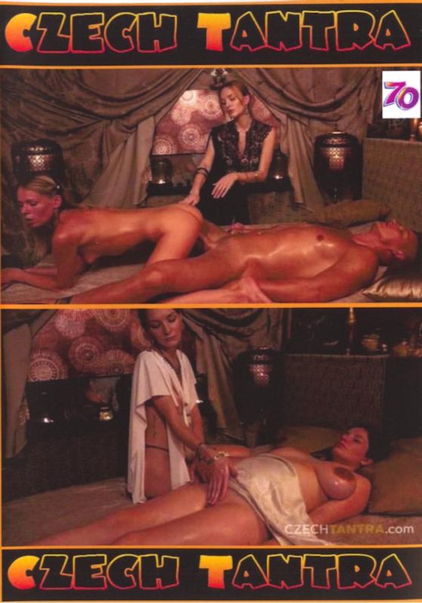 Czech Tantra - Volume 2 - 203028