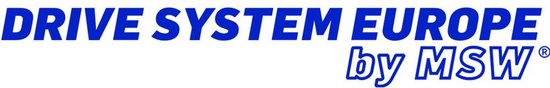 Motoréducteur DC Drive System Europe by MSW DSMP420-24-0212-BF 025208 2,5 Nm 31 tr/min Diamètre de l'arbre : 8 mm