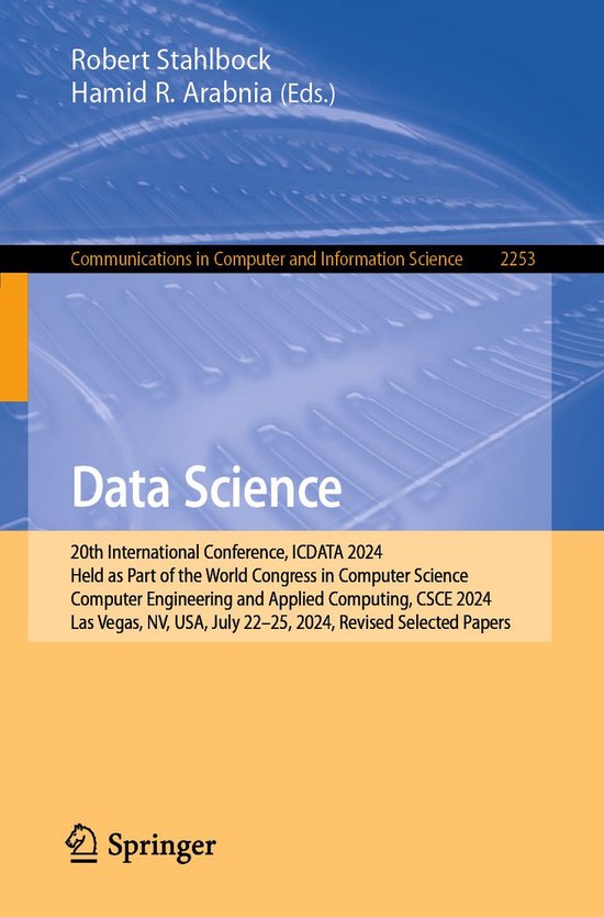 Springer Nature Proceedings Computer Science - Data Science - cover