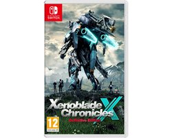 Xenoblade Chronicles X - Definitive Edition - Nintendo Switch versie Image