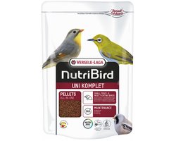 Versele-Laga Nutribird Uni Komplet - Vogelvoer - 3 kg