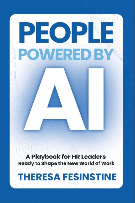 People Powered by AI - cover