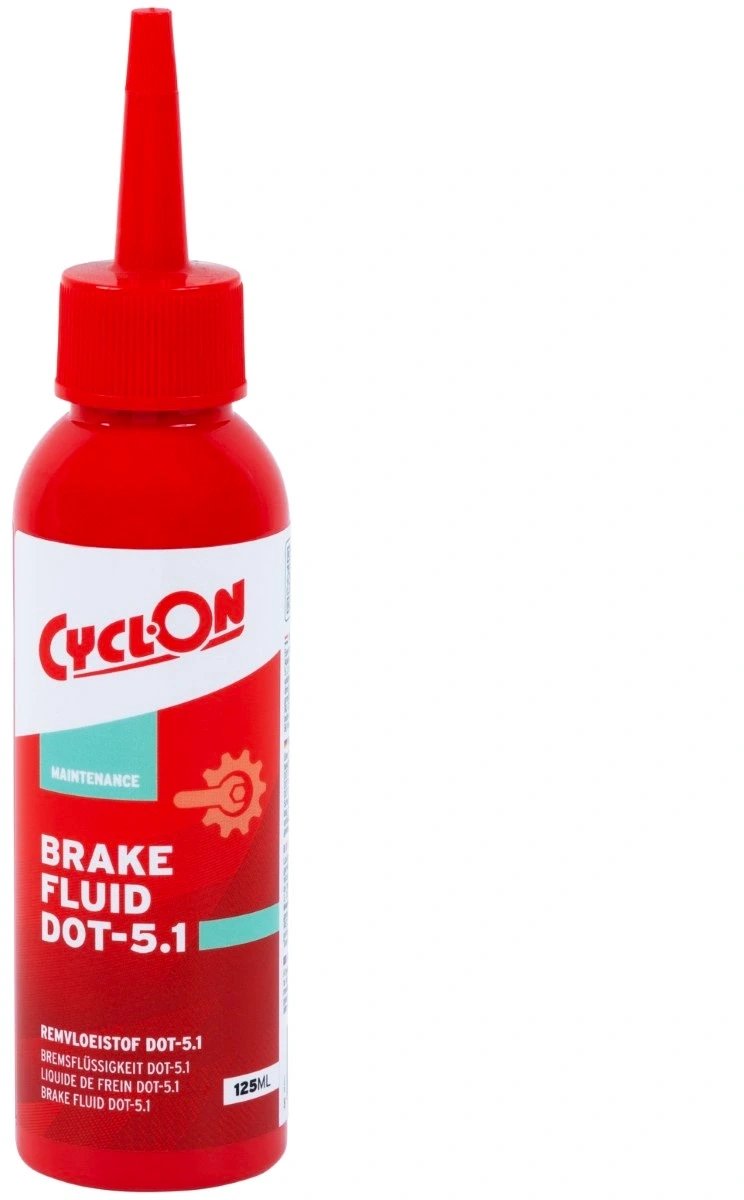 CyclOn Brake Fluid DOT 5.1 125ml