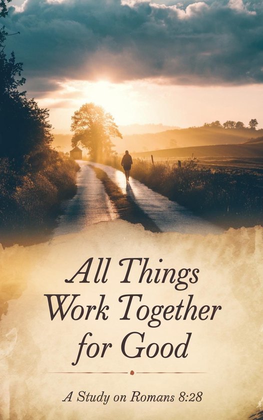 Bible Study Guides 3 - All Things Work Together for Good (ebook ...