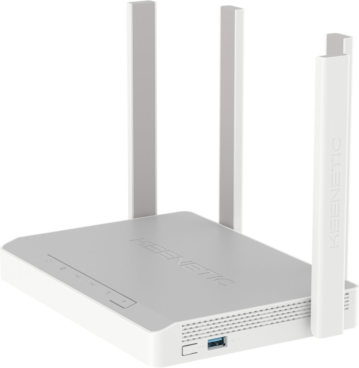 KEENETIC - Hopper DSL - (KN-3610) - ADSL2+/VDSL - Modem/Router, - 4 1Gbps poorten - Wi-Fi AX1800n - Mesh - IntelliQoS 2.0 - VPN – foto 6