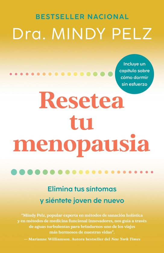 Resetea tu menopausia / The Menopause Reset - cover
