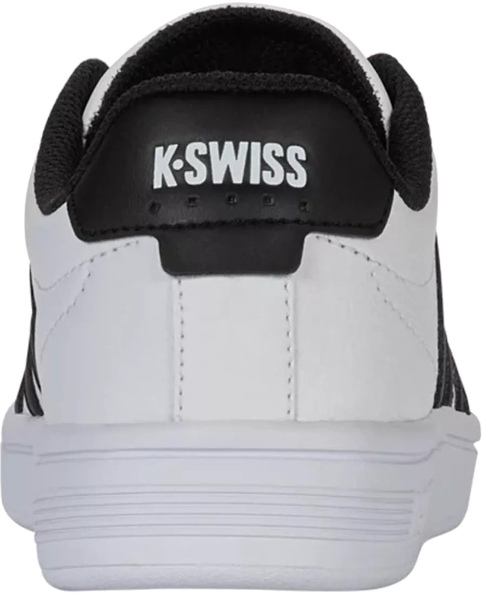 K-Swiss Court Tiebreak 2 II - Heren Sneakers Schoenen Wit 04413-191-M , Maat: EU 42.5